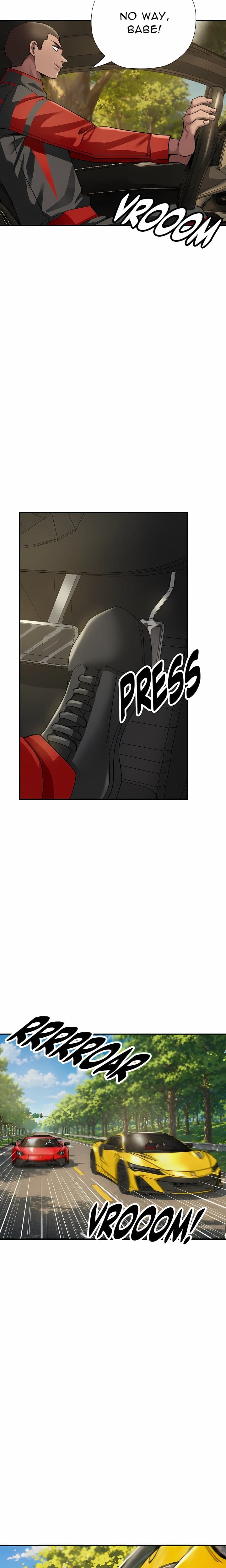 Fast & Curious (Uncensored), chapter 15, page 20 of 22