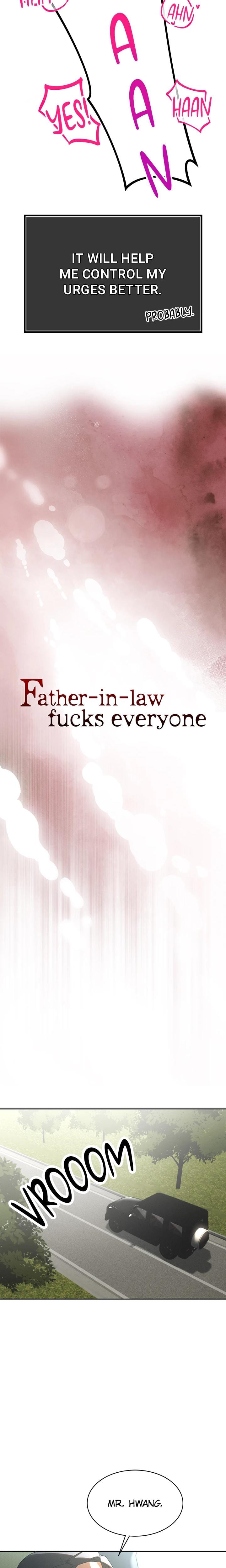 Father-in-law fucks everyone (Uncensored), chapter 1, page 32 of 38