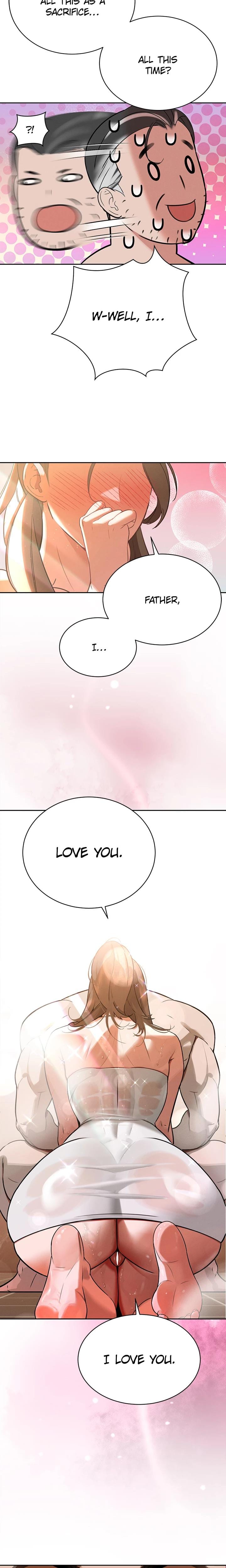 Father-in-law fucks everyone (Uncensored), chapter 3, page 10 of 25