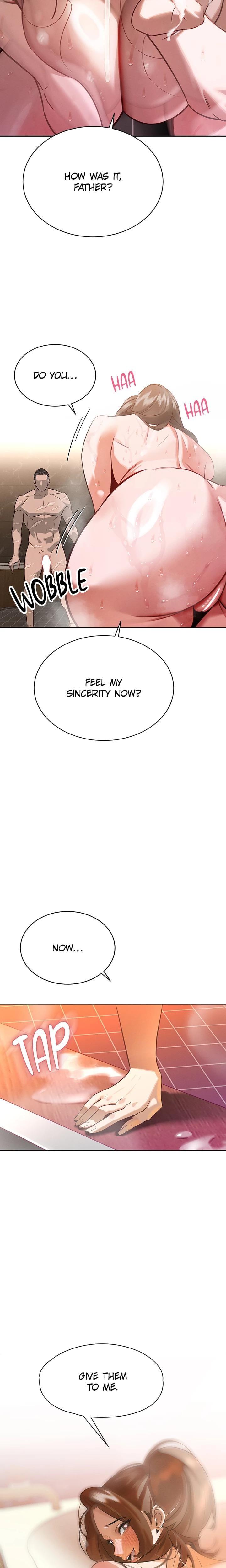 Father-in-law fucks everyone (Uncensored), chapter 3, page 24 of 25