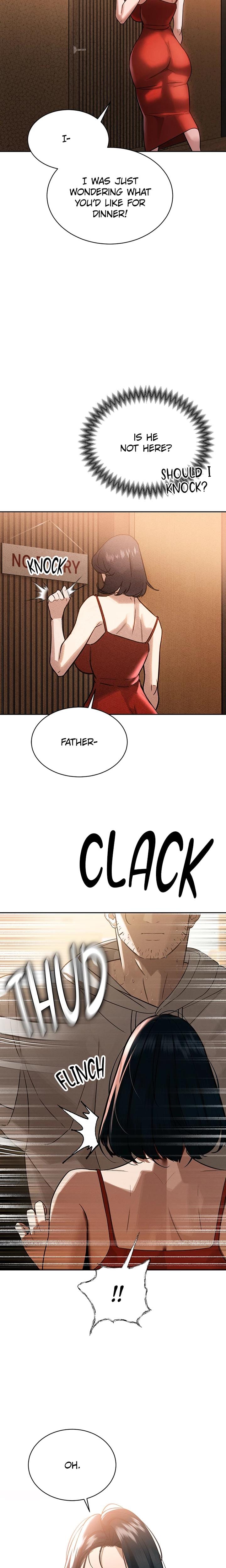 Father-in-law fucks everyone (Uncensored), chapter 4, page 8 of 30