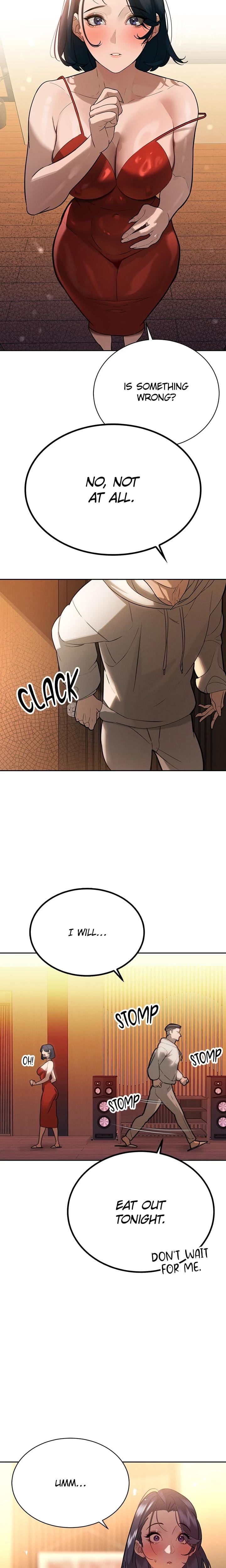 Father-in-law fucks everyone (Uncensored), chapter 4, page 9 of 30