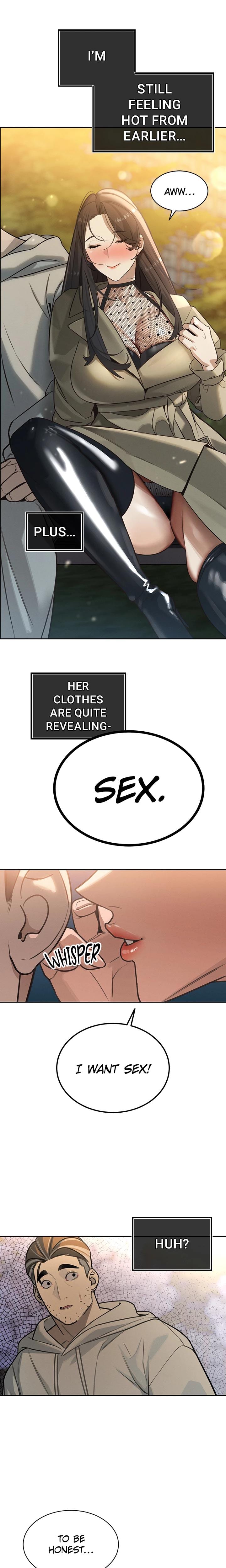 Father-in-law fucks everyone (Uncensored), chapter 4, page 27 of 30