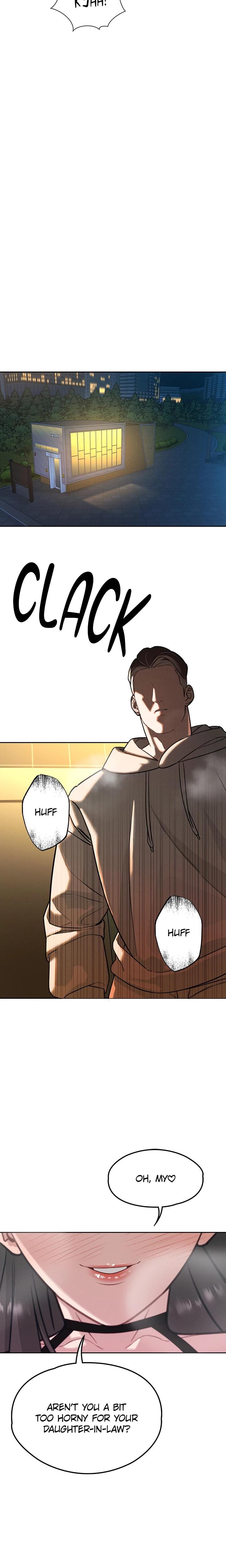 Father-in-law fucks everyone (Uncensored), chapter 4, page 29 of 30