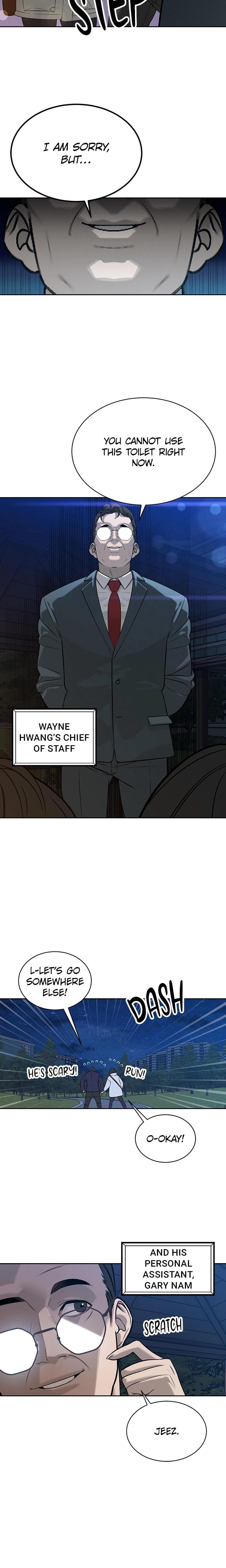 Father-in-law fucks everyone (Uncensored), chapter 5, page 12 of 32
