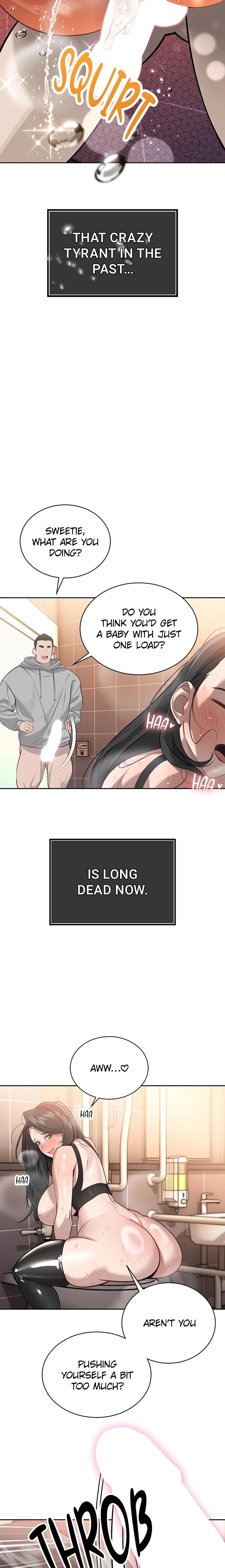 Father-in-law fucks everyone (Uncensored), chapter 5, page 20 of 32