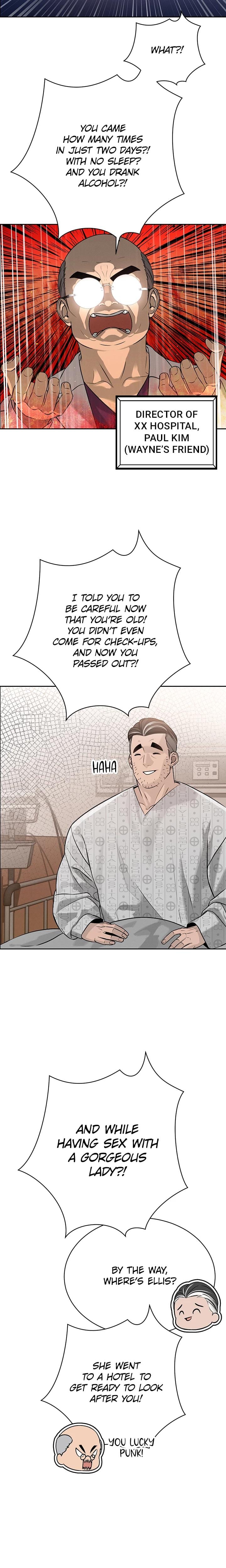 Father-in-law fucks everyone (Uncensored), chapter 5, page 24 of 32