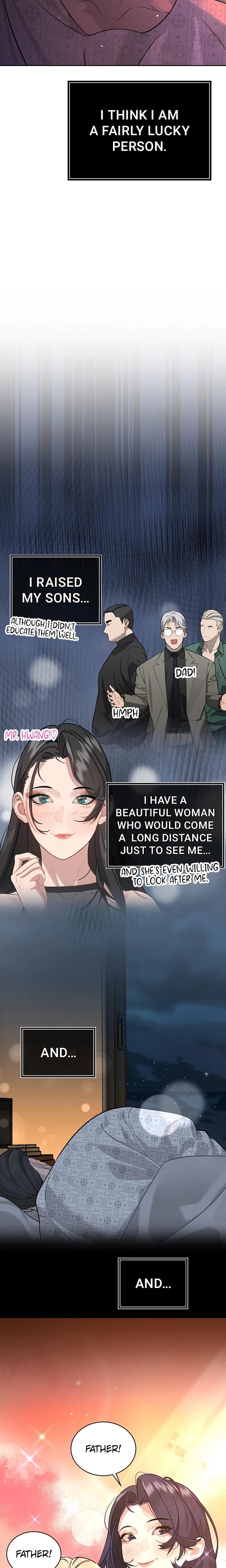 Father-in-law fucks everyone (Uncensored), chapter 5, page 27 of 32