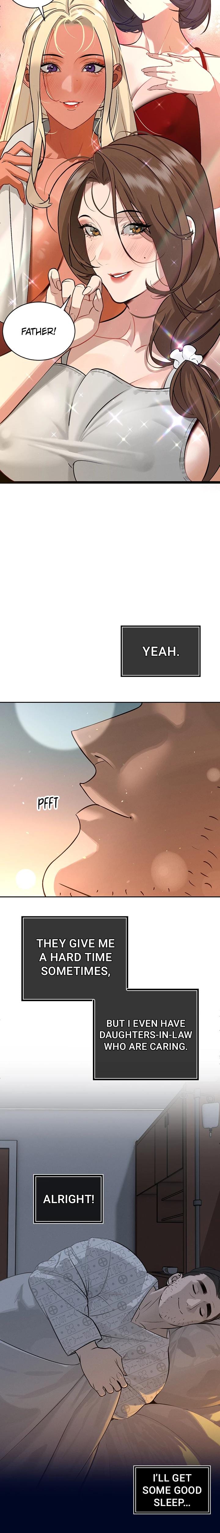 Father-in-law fucks everyone (Uncensored), chapter 5, page 28 of 32