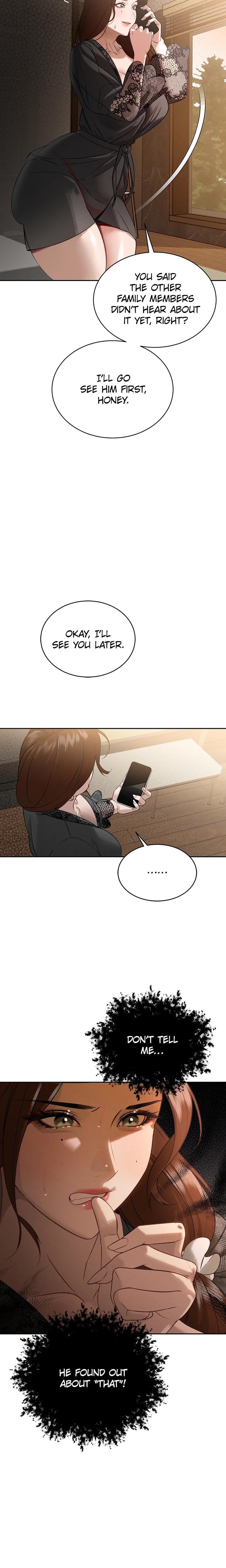 Father-in-law fucks everyone (Uncensored), chapter 6, page 15 of 31