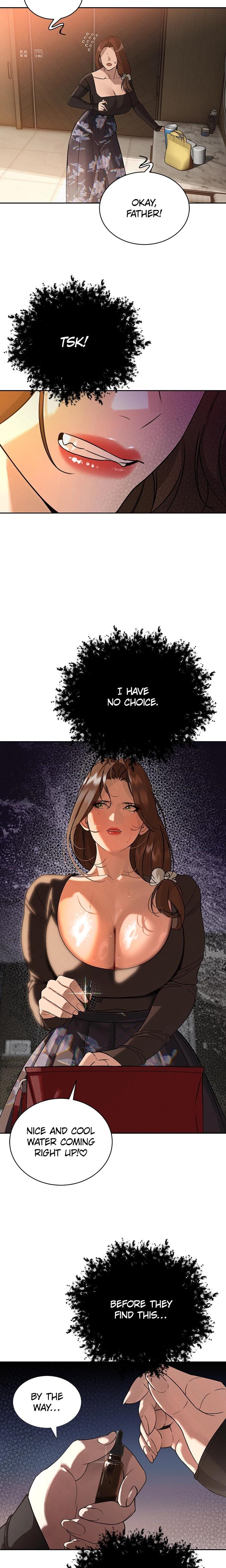 Father-in-law fucks everyone (Uncensored), chapter 6, page 21 of 31