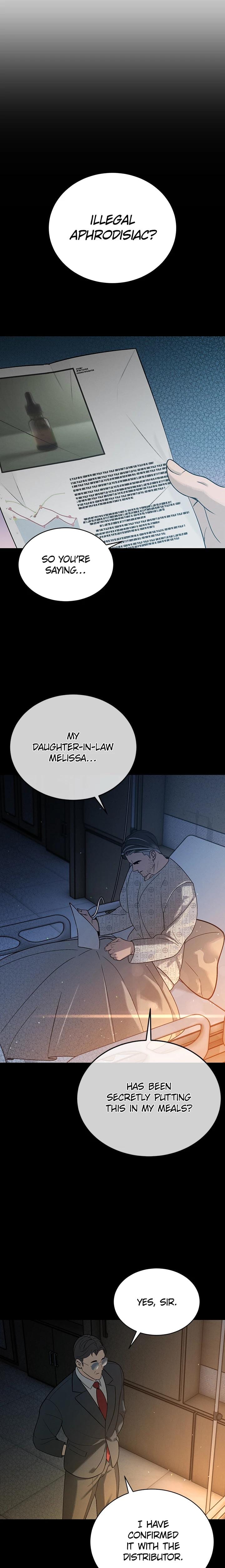 Father-in-law fucks everyone (Uncensored), chapter 6, page 24 of 31