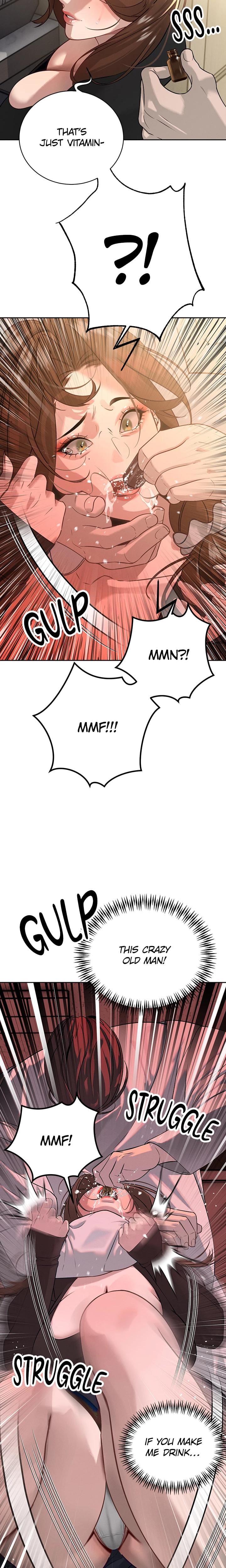 Father-in-law fucks everyone (Uncensored), chapter 6, page 28 of 31