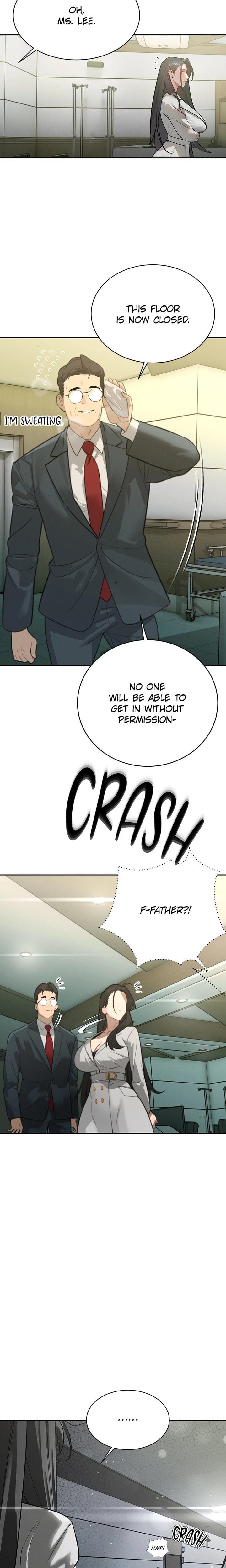 Father-in-law fucks everyone (Uncensored), chapter 7, page 5 of 27