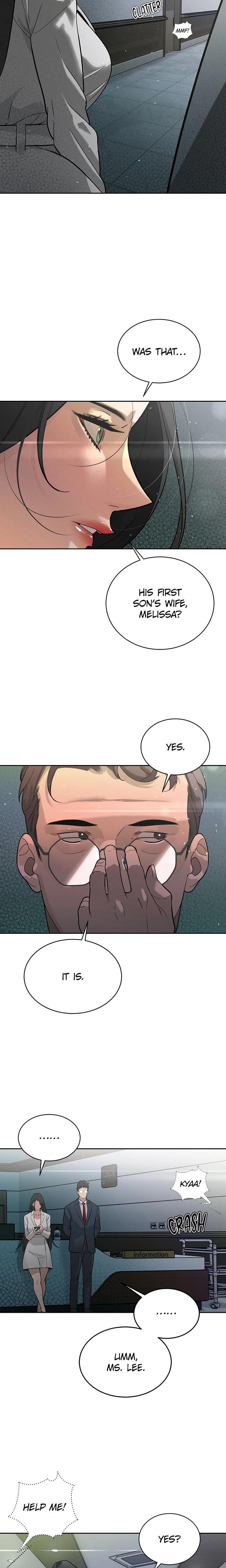 Father-in-law fucks everyone (Uncensored), chapter 7, page 6 of 27