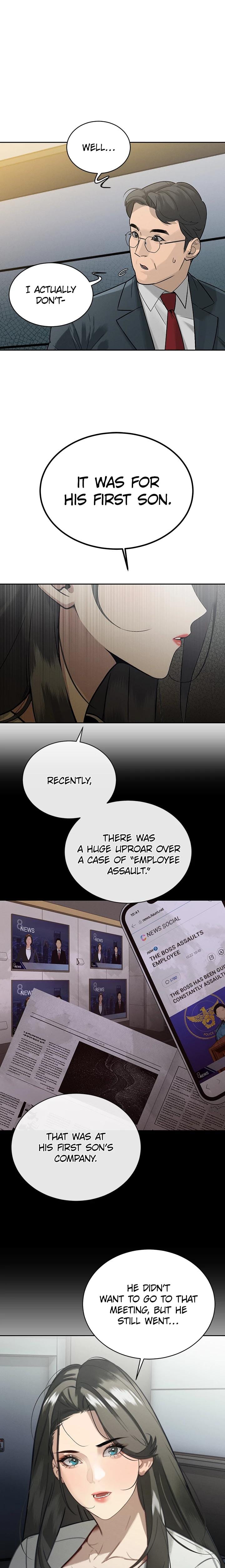 Father-in-law fucks everyone (Uncensored), chapter 7, page 8 of 27