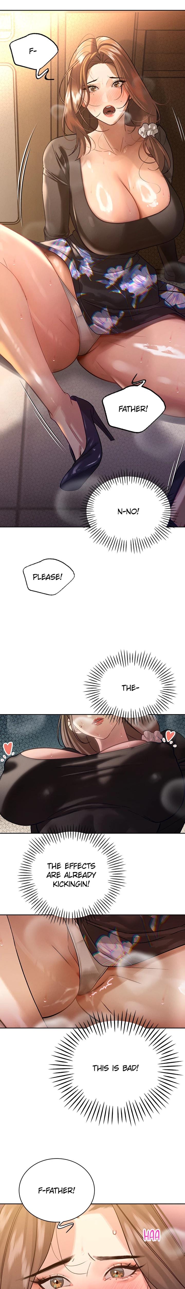 Father-in-law fucks everyone (Uncensored), chapter 7, page 11 of 27