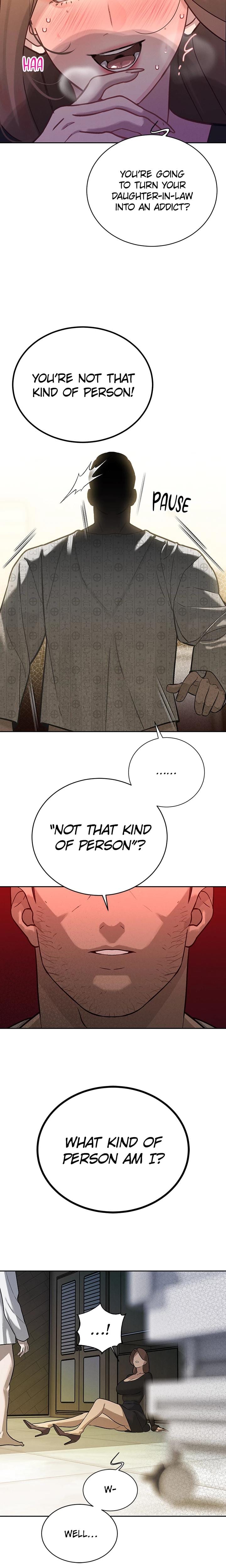 Father-in-law fucks everyone (Uncensored), chapter 7, page 12 of 27