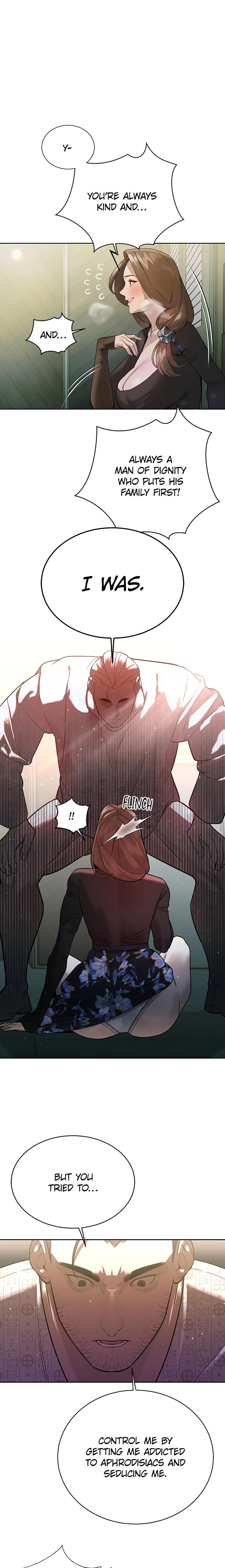 Father-in-law fucks everyone (Uncensored), chapter 7, page 13 of 27