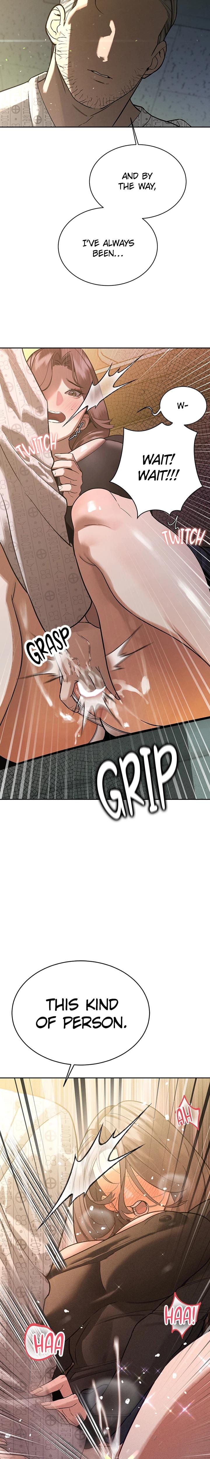 Father-in-law fucks everyone (Uncensored), chapter 7, page 15 of 27