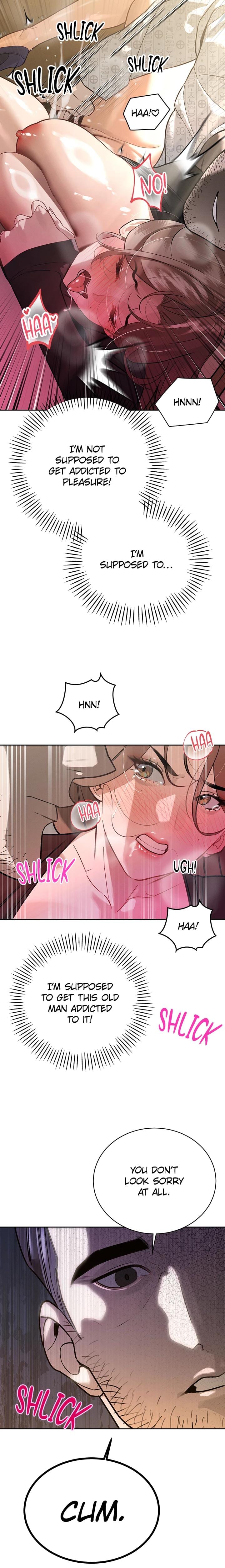 Father-in-law fucks everyone (Uncensored), chapter 7, page 17 of 27