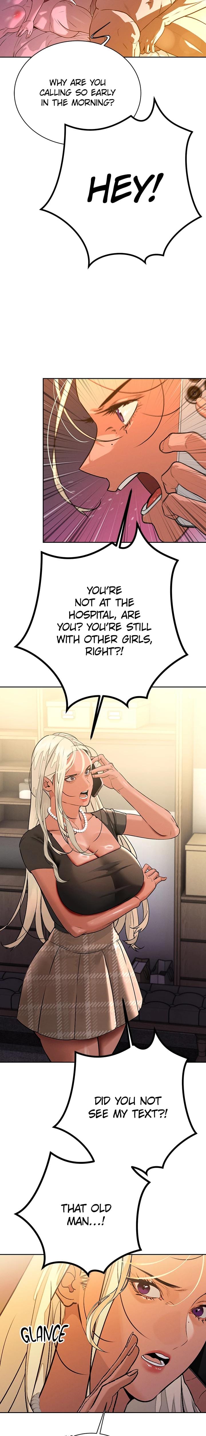 Father-in-law fucks everyone (Uncensored), chapter 8, page 10 of 28