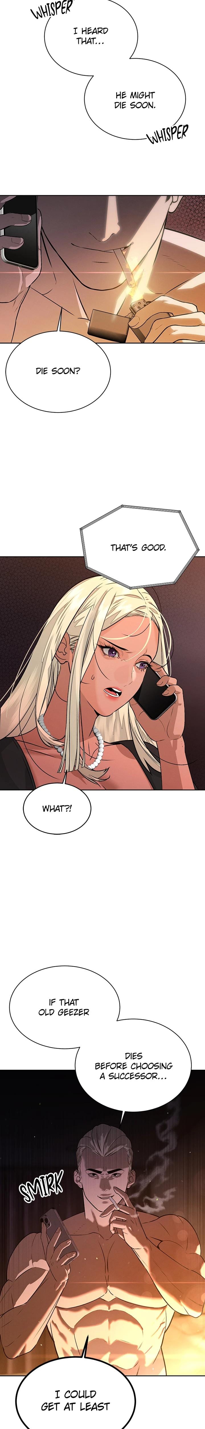Father-in-law fucks everyone (Uncensored), chapter 8, page 11 of 28