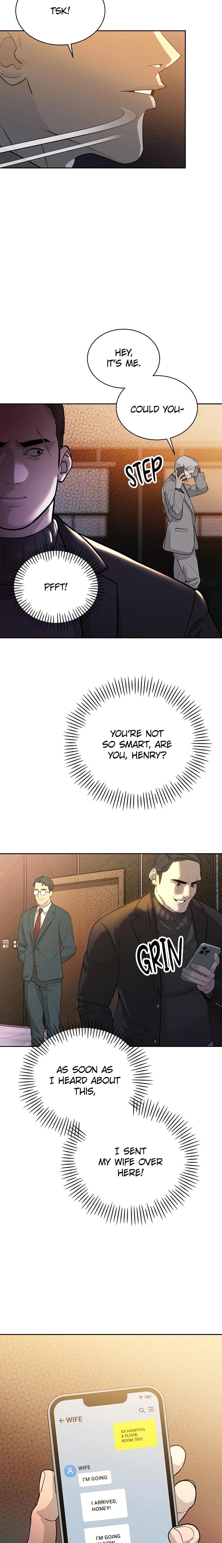 Father-in-law fucks everyone (Uncensored), chapter 8, page 14 of 28