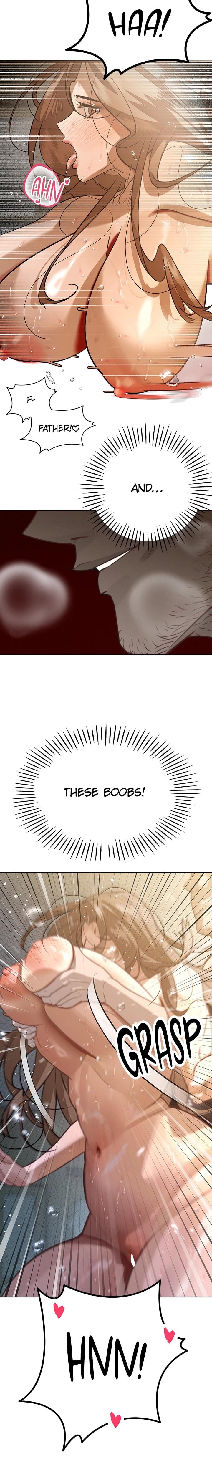 Father-in-law fucks everyone (Uncensored), chapter 8, page 20 of 28