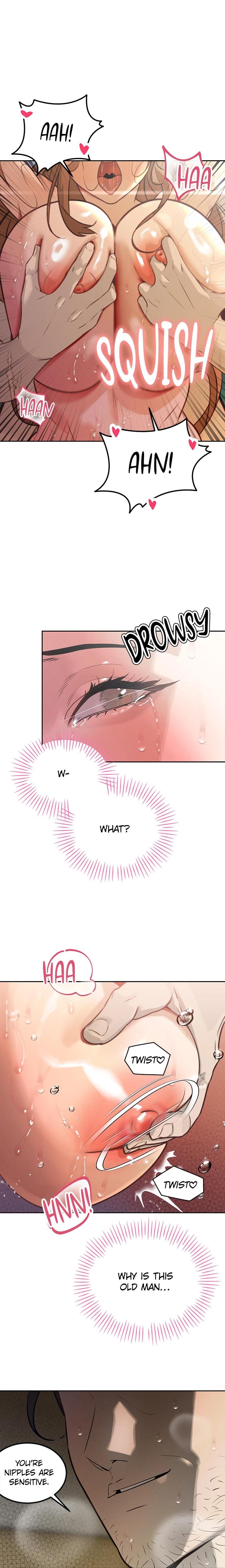 Father-in-law fucks everyone (Uncensored), chapter 8, page 21 of 28