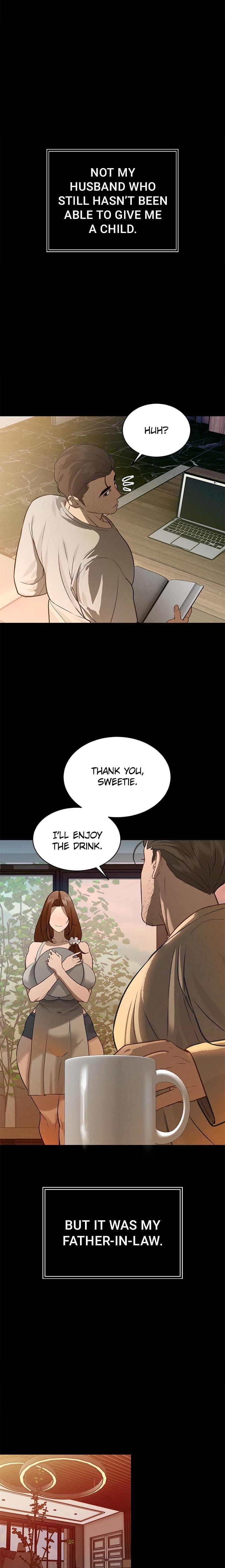 Father-in-law fucks everyone (Uncensored), chapter 9, page 14 of 29