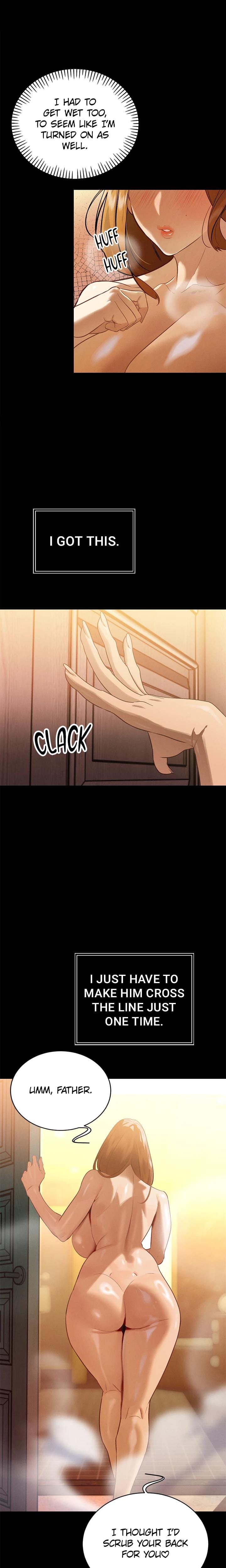 Father-in-law fucks everyone (Uncensored), chapter 9, page 16 of 29