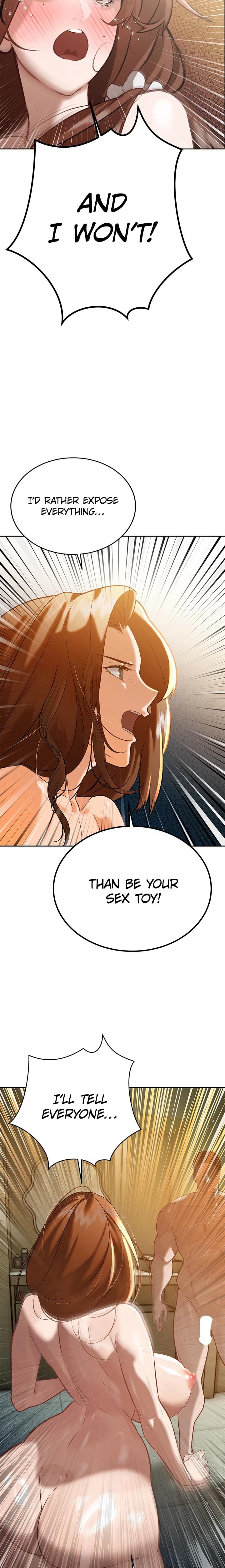 Father-in-law fucks everyone (Uncensored), chapter 9, page 21 of 29