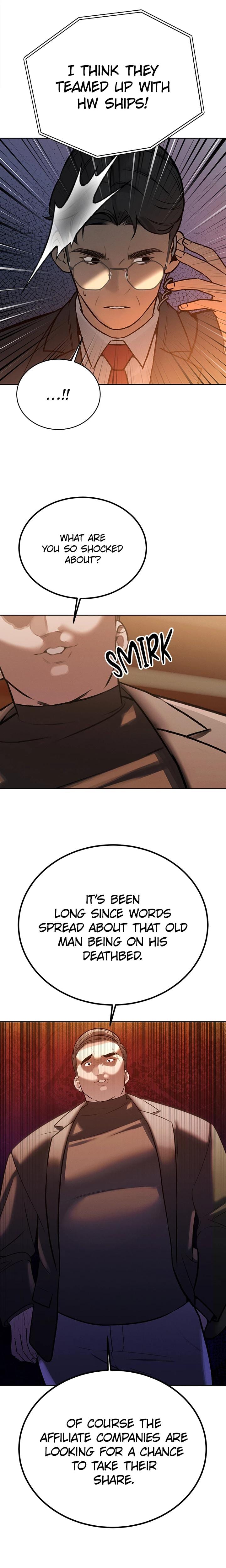 Father-in-law fucks everyone (Uncensored), chapter 10, page 15 of 31
