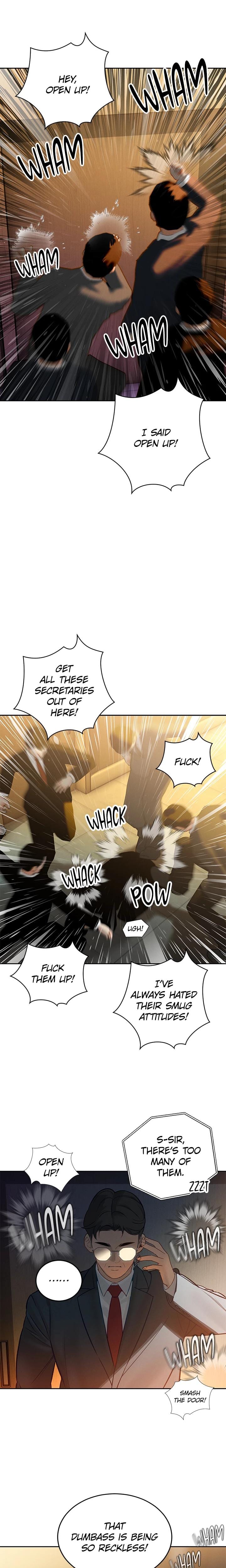 Father-in-law fucks everyone (Uncensored), chapter 10, page 17 of 31