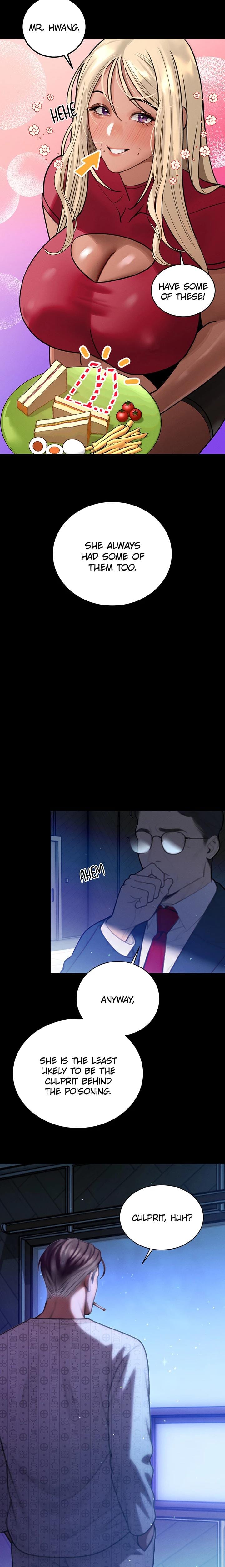 Father-in-law fucks everyone (Uncensored), chapter 11, page 14 of 30