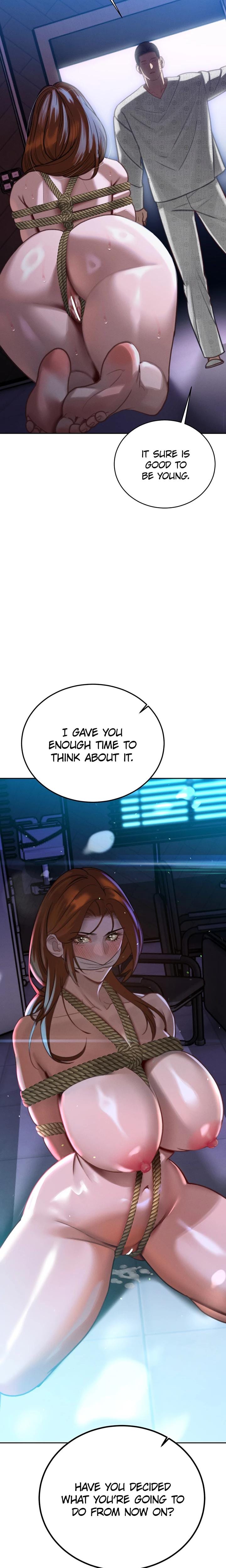 Father-in-law fucks everyone (Uncensored), chapter 11, page 29 of 30