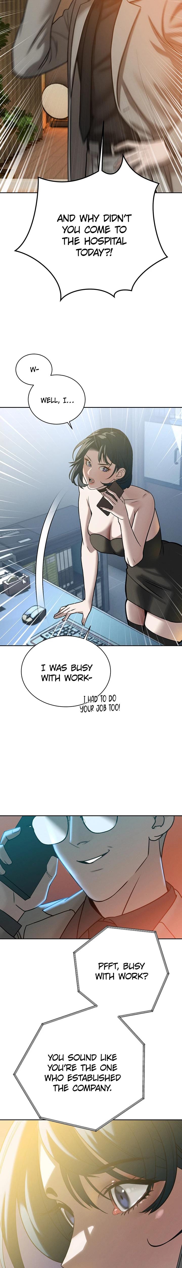 Father-in-law fucks everyone (Uncensored), chapter 12, page 11 of 29