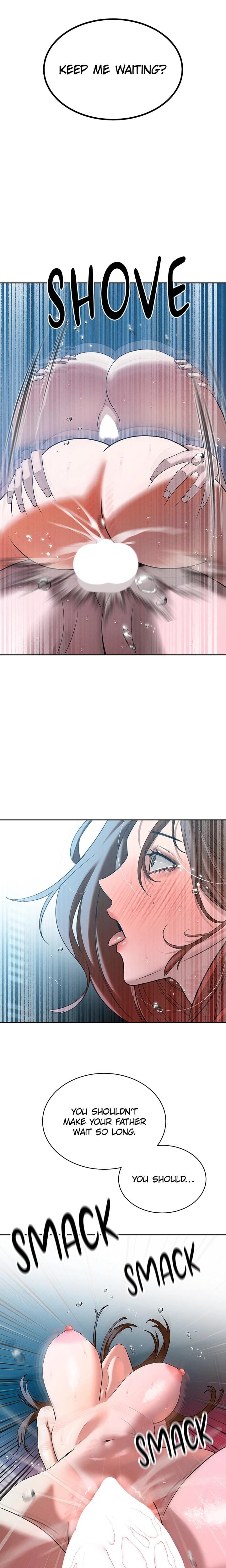 Father-in-law fucks everyone (Uncensored), chapter 13, page 9 of 28