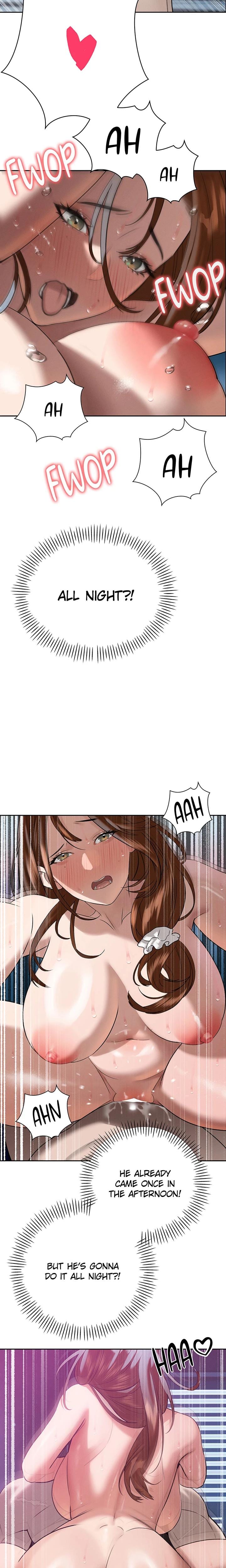 Father-in-law fucks everyone (Uncensored), chapter 13, page 18 of 28