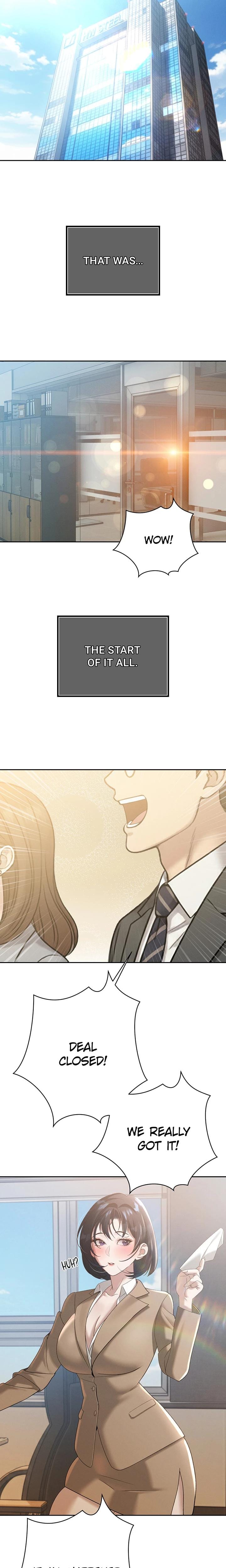Father-in-law fucks everyone (Uncensored), chapter 14, page 12 of 26