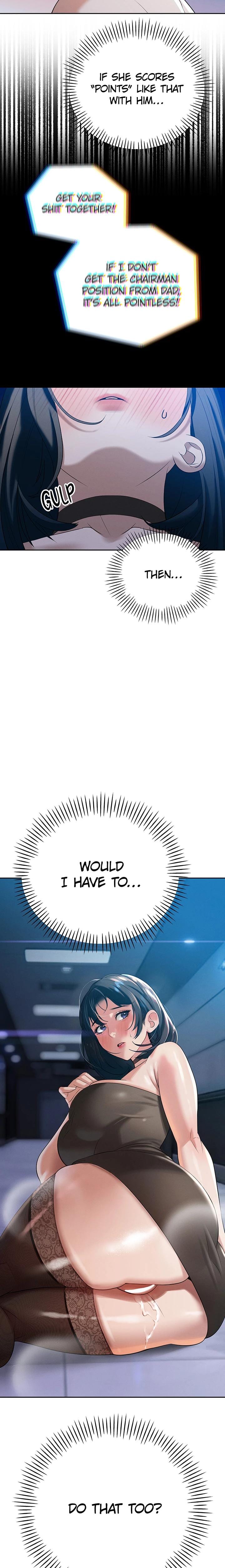 Father-in-law fucks everyone (Uncensored), chapter 14, page 25 of 26