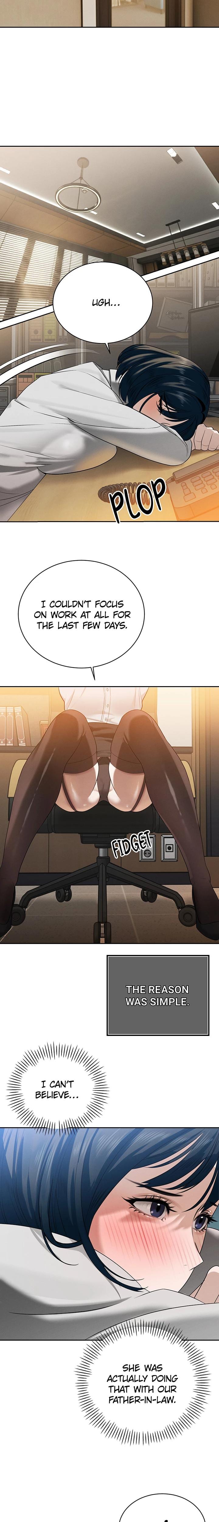 Father-in-law fucks everyone (Uncensored), chapter 15, page 12 of 27