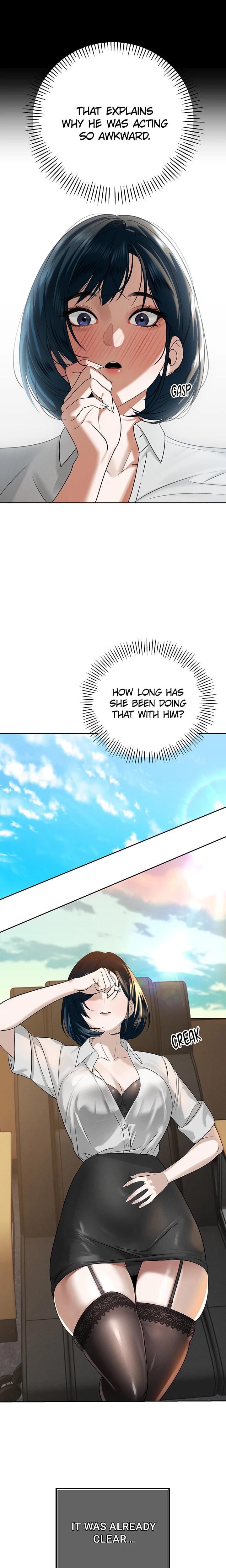 Father-in-law fucks everyone (Uncensored), chapter 15, page 14 of 27