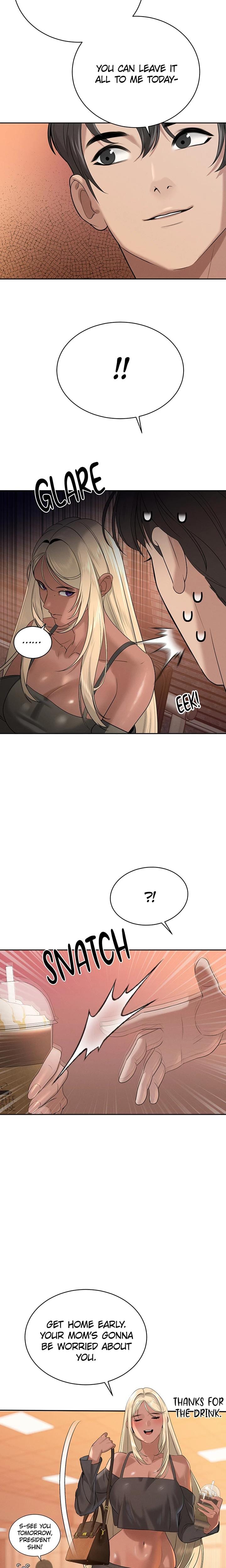 Father-in-law fucks everyone (Uncensored), chapter 15, page 19 of 27