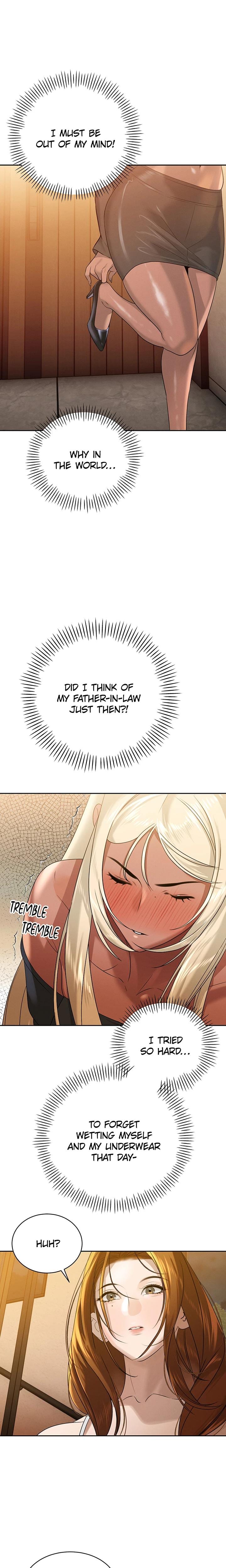 Father-in-law fucks everyone (Uncensored), chapter 15, page 23 of 27