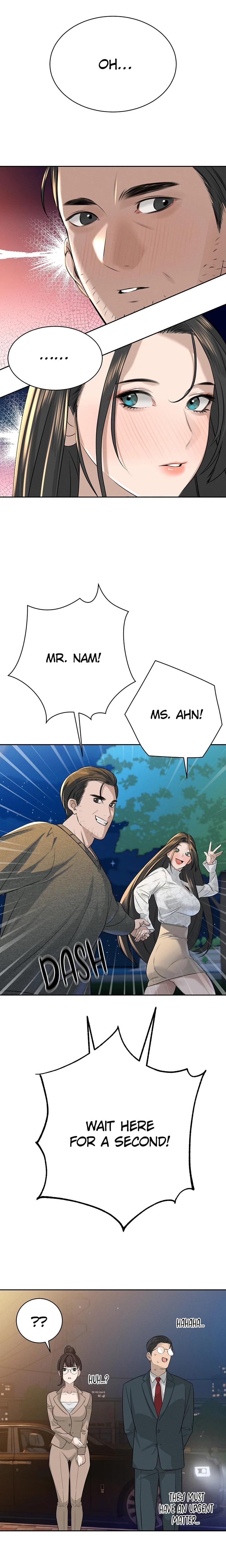 Father-in-law fucks everyone (Uncensored), chapter 16, page 16 of 25