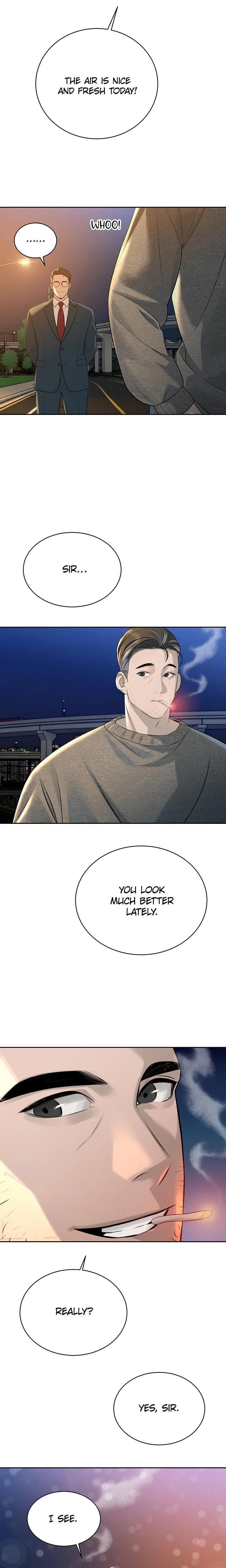 Father-in-law fucks everyone (Uncensored), chapter 17, page 5 of 27
