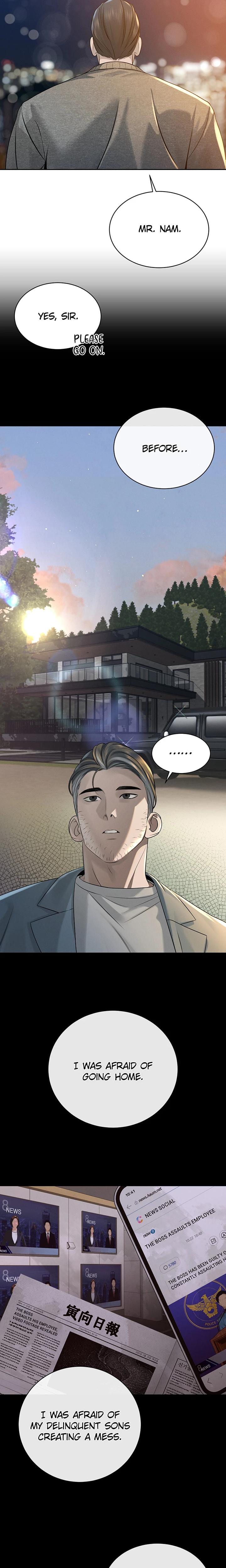 Father-in-law fucks everyone (Uncensored), chapter 17, page 6 of 27