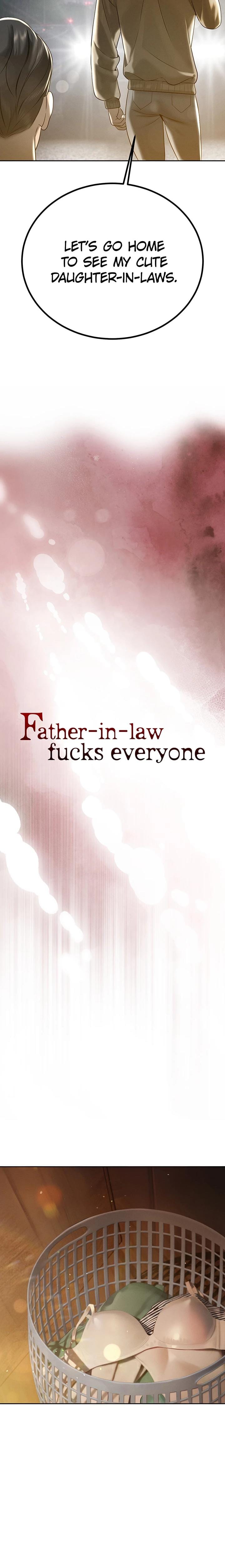 Father-in-law fucks everyone (Uncensored), chapter 17, page 10 of 27